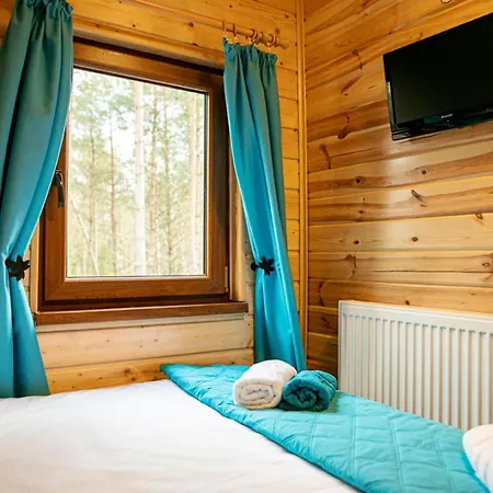 Całoroczny Sówka Na Kaszubach Z Banią I Sauną Na Wyłączność, Wspólny Basen I Bilard Z Domkiem Jeleniówka - Ostrowite Leśna Dolina * Sulęczyno