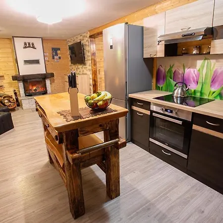 Całoroczny Sówka Na Kaszubach Z Banią I Sauną Na Wyłączność, Wspólny Basen I Bilard Z Domkiem Jeleniówka - Ostrowite Leśna Dolina Dom wakacyjny