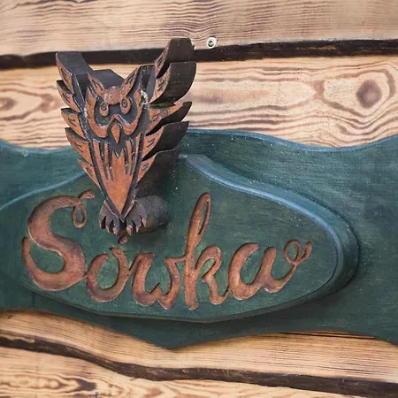 Caloroczny Sowka Na Kaszubach Z Bania I Sauna Na Wylacznosc, Wspolny Basen I Bilard Z Domkiem Jeleniowka - Ostrowite Lesna Dolina 술레치노