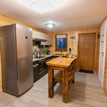 Całoroczny Sówka Na Kaszubach Z Banią I Sauną Na Wyłączność, Wspólny Basen I Bilard Z Domkiem Jeleniówka - Ostrowite Leśna Dolina Dom wakacyjny Sulęczyno