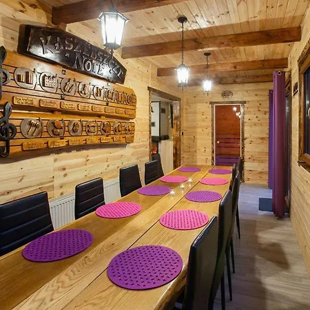 Całoroczny Sówka Na Kaszubach Z Banią I Sauną Na Wyłączność, Wspólny Basen I Bilard Z Domkiem Jeleniówka - Ostrowite Leśna Dolina Sulęczyno