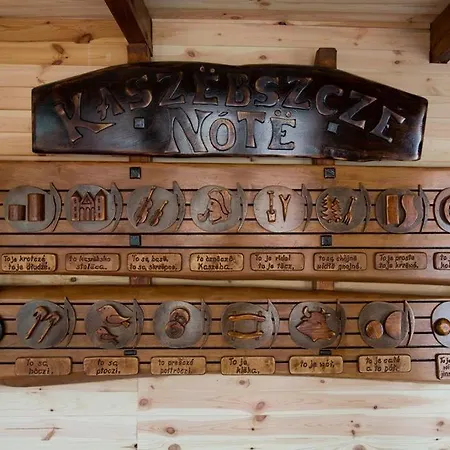 Caloroczny Sowka Na Kaszubach Z Bania I Sauna Na Wylacznosc, Wspolny Basen I Bilard Z Domkiem Jeleniowka - Ostrowite Lesna Dolina