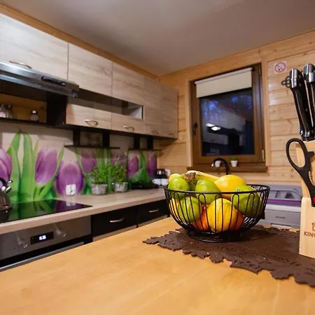 Całoroczny Sówka Na Kaszubach Z Banią I Sauną Na Wyłączność, Wspólny Basen I Bilard Z Domkiem Jeleniówka - Ostrowite Leśna Dolina Dom wakacyjny *