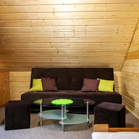 Całoroczny Sówka Na Kaszubach Z Banią I Sauną Na Wyłączność, Wspólny Basen I Bilard Z Domkiem Jeleniówka - Ostrowite Leśna Dolina Sulęczyno