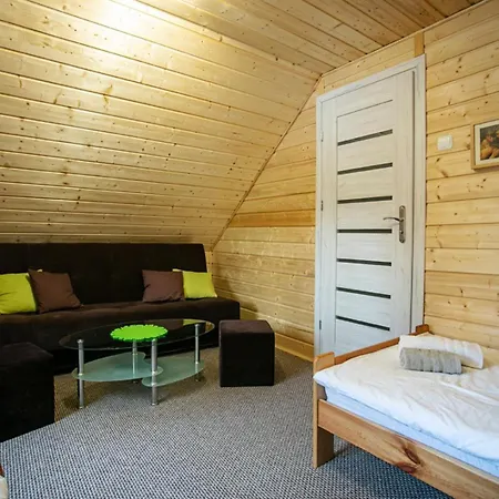 Całoroczny Sówka Na Kaszubach Z Banią I Sauną Na Wyłączność, Wspólny Basen I Bilard Z Domkiem Jeleniówka - Ostrowite Leśna Dolina * Sulęczyno