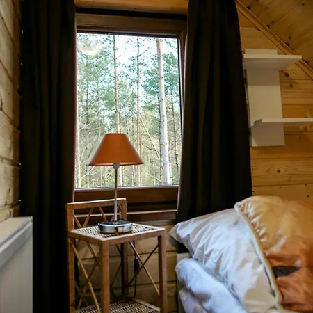 Całoroczny Sówka Na Kaszubach Z Banią I Sauną Na Wyłączność, Wspólny Basen I Bilard Z Domkiem Jeleniówka - Ostrowite Leśna Dolina * Sulęczyno