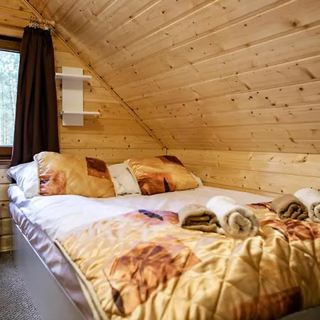 Całoroczny Sówka Na Kaszubach Z Banią I Sauną Na Wyłączność, Wspólny Basen I Bilard Z Domkiem Jeleniówka - Ostrowite Leśna Dolina *