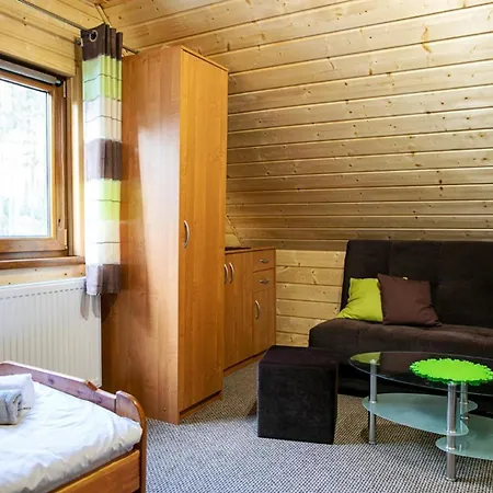 Całoroczny Sówka Na Kaszubach Z Banią I Sauną Na Wyłączność, Wspólny Basen I Bilard Z Domkiem Jeleniówka - Ostrowite Leśna Dolina * Sulęczyno