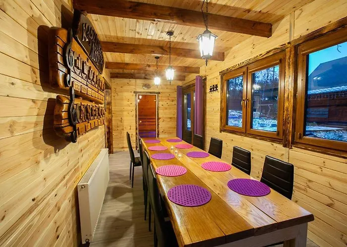 Caloroczny Sowka Na Kaszubach Z Bania I Sauna Na Wylacznosc, Wspolny Basen I Bilard Z Domkiem Jeleniowka - Ostrowite Lesna Dolina Prázdninový dům Sulęczyno