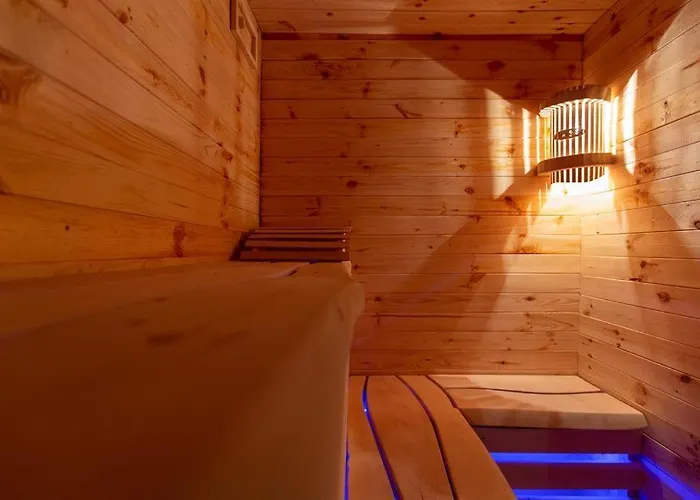 Caloroczny Sowka Na Kaszubach Z Bania I Sauna Na Wylacznosc, Wspolny Basen I Bilard Z Domkiem Jeleniowka - Ostrowite Lesna Dolina * Sulęczyno