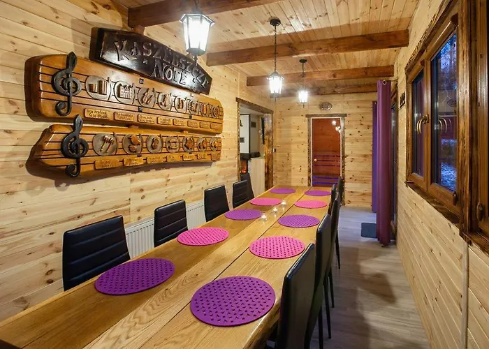 Caloroczny Sowka Na Kaszubach Z Bania I Sauna Na Wylacznosc, Wspolny Basen I Bilard Z Domkiem Jeleniowka - Ostrowite Lesna Dolina Sulęczyno