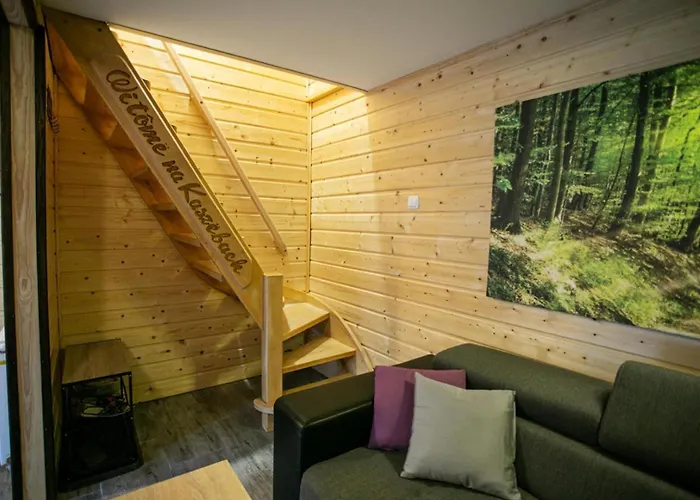 Caloroczny Sowka Na Kaszubach Z Bania I Sauna Na Wylacznosc, Wspolny Basen I Bilard Z Domkiem Jeleniowka - Ostrowite Lesna Dolina Prázdninový dům