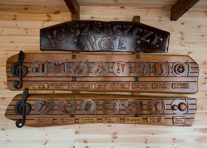 Caloroczny Sowka Na Kaszubach Z Bania I Sauna Na Wylacznosc, Wspolny Basen I Bilard Z Domkiem Jeleniowka - Ostrowite Lesna Dolina