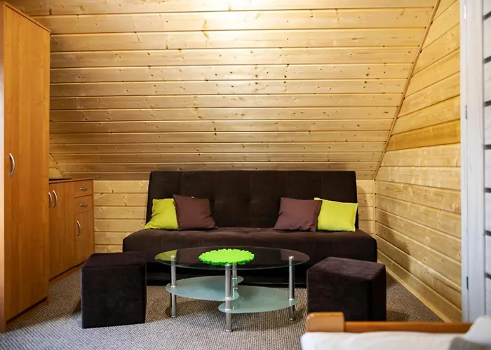 Caloroczny Sowka Na Kaszubach Z Bania I Sauna Na Wylacznosc, Wspolny Basen I Bilard Z Domkiem Jeleniowka - Ostrowite Lesna Dolina Sulęczyno