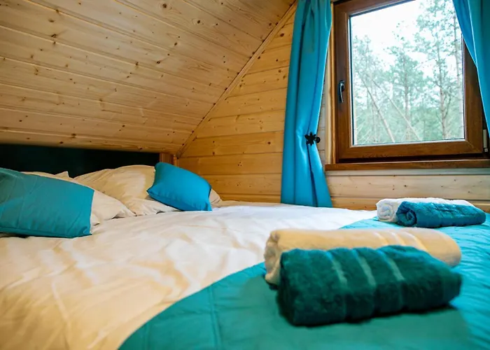 Caloroczny Sowka Na Kaszubach Z Bania I Sauna Na Wylacznosc, Wspolny Basen I Bilard Z Domkiem Jeleniowka - Ostrowite Lesna Dolina