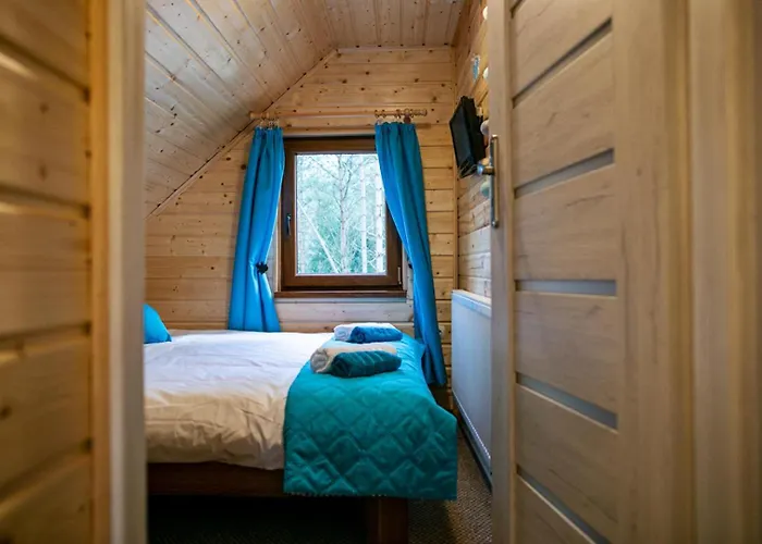 Prázdninový dům Caloroczny Sowka Na Kaszubach Z Bania I Sauna Na Wylacznosc, Wspolny Basen I Bilard Z Domkiem Jeleniowka - Ostrowite Lesna Dolina *