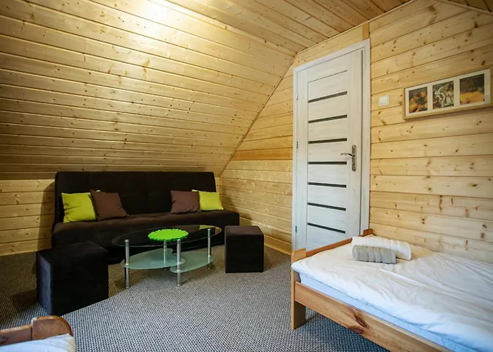 Caloroczny Sowka Na Kaszubach Z Bania I Sauna Na Wylacznosc, Wspolny Basen I Bilard Z Domkiem Jeleniowka - Ostrowite Lesna Dolina * Sulęczyno