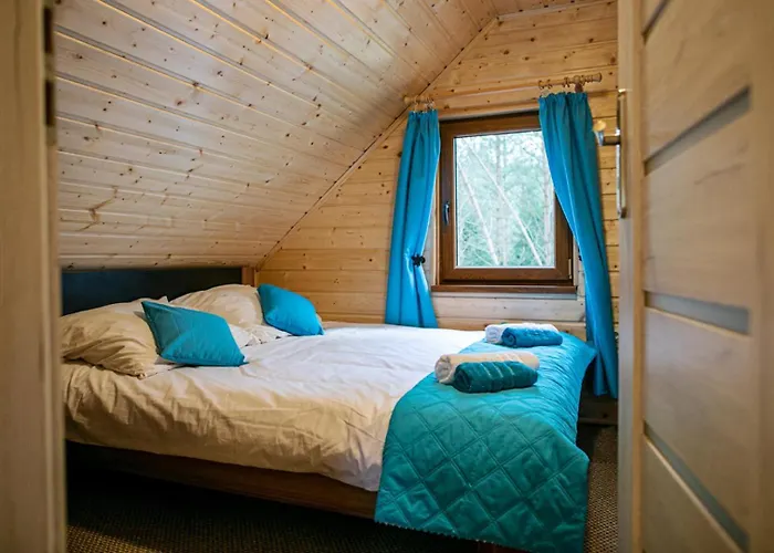 Caloroczny Sowka Na Kaszubach Z Bania I Sauna Na Wylacznosc, Wspolny Basen I Bilard Z Domkiem Jeleniowka - Ostrowite Lesna Dolina *