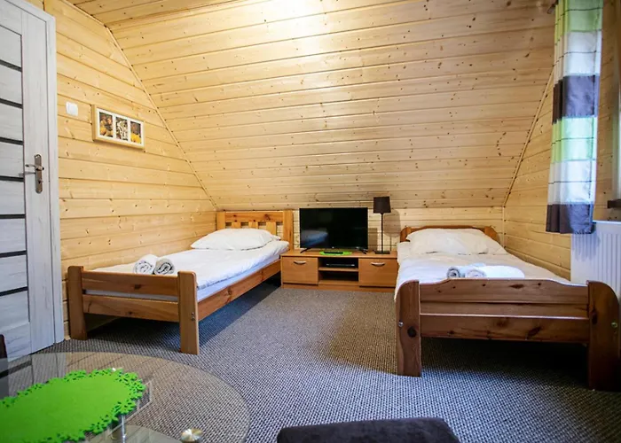 Caloroczny Sowka Na Kaszubach Z Bania I Sauna Na Wylacznosc, Wspolny Basen I Bilard Z Domkiem Jeleniowka - Ostrowite Lesna Dolina * Sulęczyno