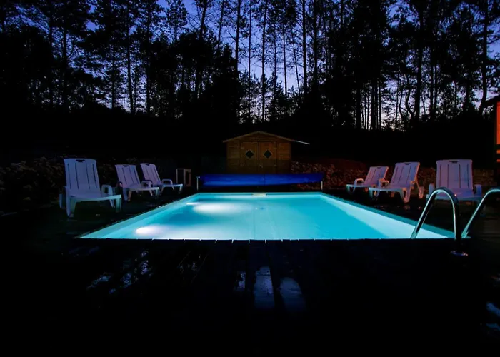 Prázdninový dům Caloroczny Sowka Na Kaszubach Z Bania I Sauna Na Wylacznosc, Wspolny Basen I Bilard Z Domkiem Jeleniowka - Ostrowite Lesna Dolina